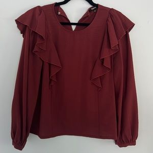 Madewell Blouse